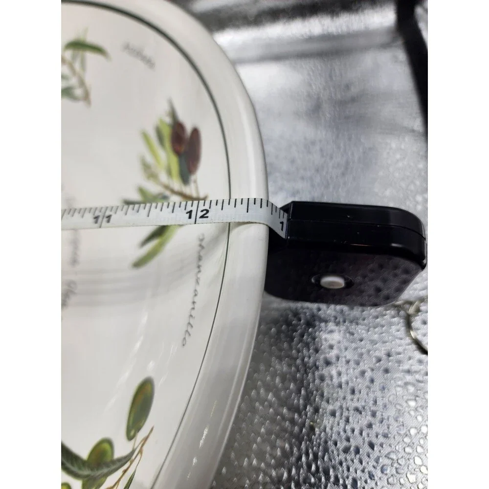 Williams Sonoma Large Olives Pasta Serving Bowl Approx 12.75